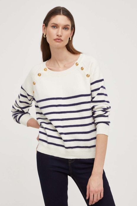 Светр Answear Lab жіночий колір бежевий (3435645)