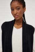 Безрукавка Answear Lab колір чорний легкий (3460086)