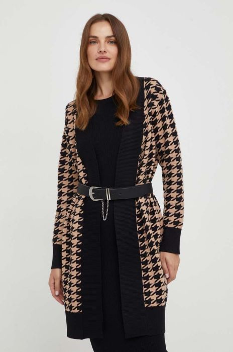 Джемпер Answear Lab жіночий колір коричневий (3498329)