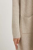 Джемпер Answear Lab жіночий колір бежевий теплий (3494274)