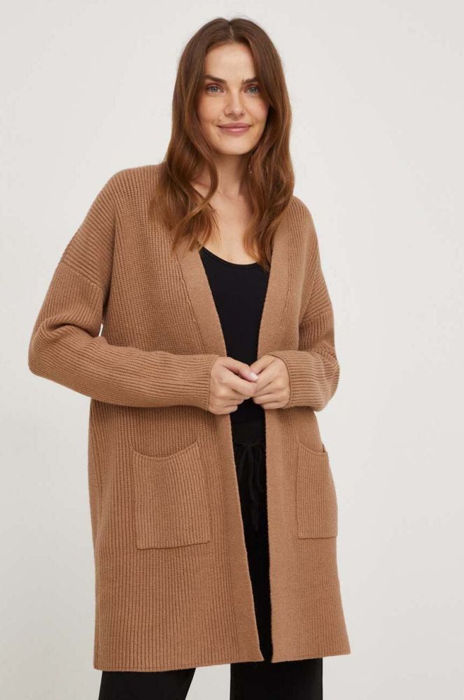 Джемпер Answear Lab жіночий колір коричневий теплий (3494271)