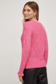 Светр Answear Lab жіночий колір рожевий легкий (3560892)