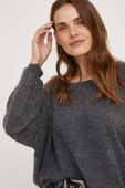 Светр Answear Lab жіночий колір сірий (3494279)