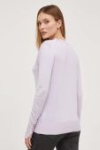 Светр Answear Lab жіночий колір фіолетовий легкий (3552013)