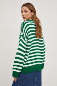 Светр Answear Lab жіночий колір зелений (3548543)