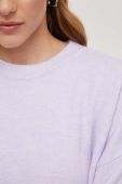 Светр з вовною Answear Lab колір фіолетовий легкий (3552024)