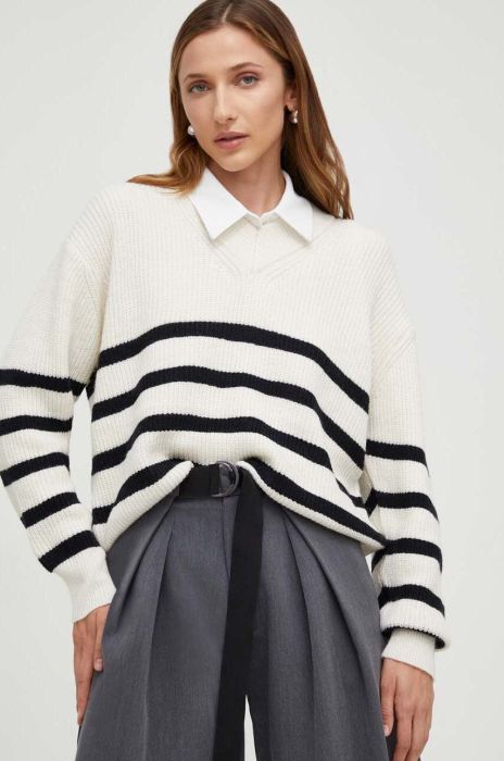 Светр Answear Lab жіночий колір білий (3548546)