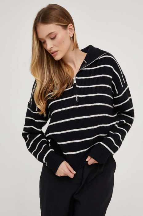 Светр Answear Lab жіночий колір чорний (3548553)