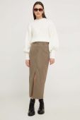 Светр Answear Lab жіночий колір бежевий (3630894)