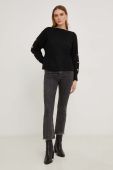 Светр з вовною Answear Lab колір чорний (3559154)