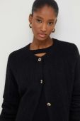 Кардиган з вовною Answear Lab колір чорний (3572935)
