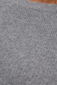 Вовняний светр Answear Lab жіночий колір сірий легкий (3572951)