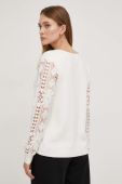 Светр Answear Lab жіночий колір білий (3589383)