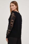 Светр Answear Lab жіночий колір чорний (3589385)