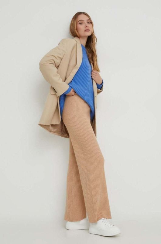 Светр Lab жіночий колір блакитний (3589391) фото 2