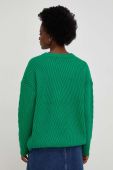 Светр Answear Lab жіночий колір зелений (3589392)