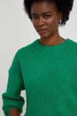 Светр Answear Lab жіночий колір зелений (3589392)