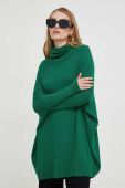 Светр Answear Lab жіночий колір зелений гольф