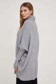 Светр Answear Lab жіночий колір сірий гольф