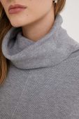 Светр Answear Lab жіночий колір сірий гольф
