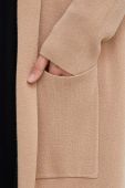 Джемпер Answear Lab жіночий колір бежевий легкий (3611295)
