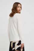 Вовняний светр Answear Lab жіночий колір бежевий легкий (3619593)