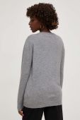 Вовняний светр Answear Lab жіночий колір сірий легкий (3619587)