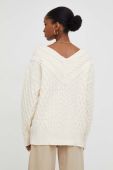 Светр Answear Lab жіночий колір білий (3635806)