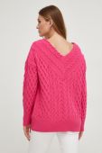 Светр Answear Lab жіночий колір рожевий (3635749)