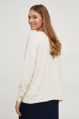 Светр Answear Lab жіночий колір бежевий легкий (3646103)