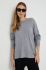Светр Answear Lab жіночий колір сірий легкий (3646105)