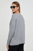 Светр Answear Lab жіночий колір сірий легкий (3646105)