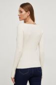 Светр Answear Lab жіночий колір бежевий легкий (3633902)