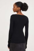 Светр Answear Lab жіночий колір чорний легкий (3633900)