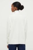 Светр Answear Lab жіночий колір білий легкий гольф (3646108)