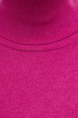 Светр Answear Lab жіночий колір рожевий легкий гольф (3646106)