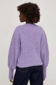Светр Answear Lab жіночий колір фіолетовий теплий (3622932)