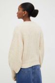 Светр Answear Lab жіночий колір бежевий теплий (3622928)