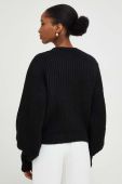 Светр Answear Lab жіночий колір чорний теплий (3622930)