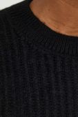 Светр Answear Lab жіночий колір чорний теплий (3622930)