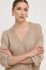 Джемпер Answear Lab жіночий колір бежевий (3615740)