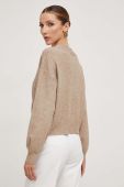 Джемпер Answear Lab жіночий колір бежевий (3615740)