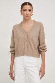 Джемпер Answear Lab жіночий колір бежевий (3615740)