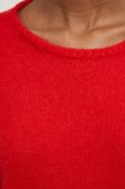 Светр з вовною Answear Lab колір червоний легкий (3622934)