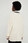 Светр Answear Lab жіночий колір бежевий теплий (3611349)
