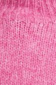 Светр з вовною Answear Lab колір рожевий теплий (3652204)