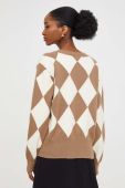 Светр Answear Lab жіночий колір бежевий (3633921)
