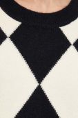Светр Answear Lab жіночий колір чорний (3633919)