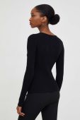 Светр Answear Lab жіночий колір чорний легкий (3656007)