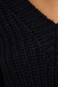 Светр з вовною Answear Lab колір чорний (3658067)